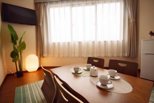 3 min to Komagome Sta by foot/15min to Shinju&Tokyo Sta by JR, Tokio (fotografie 7)