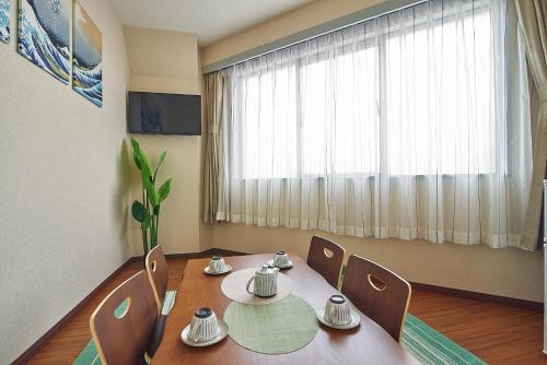 3 min to Komagome Sta by foot/15min to Shinju&Tokyo Sta by JR, Tokio (fotografie 6)