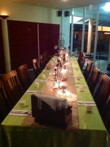 ห้องจัดเลี้ยง, Parkside Motel Ayr in เอียร์