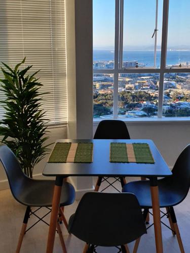 Instalaciones, Disa Park 14th Floor Apartment with City Views in Vredehoek