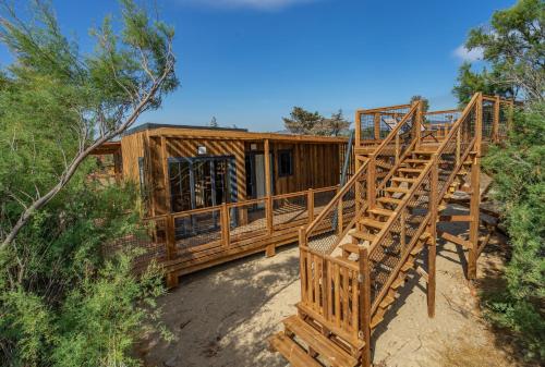 Deluxe Bungalow with Sea View