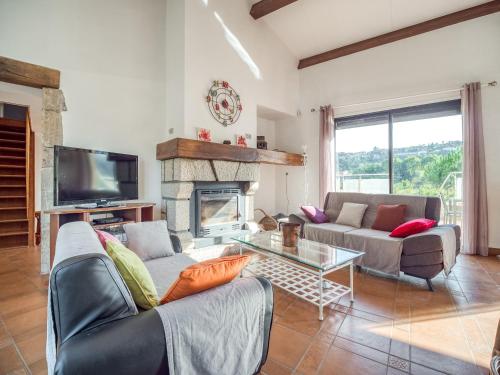 Domaine de la Digue de la Grande Robine gîte à louer Ucel