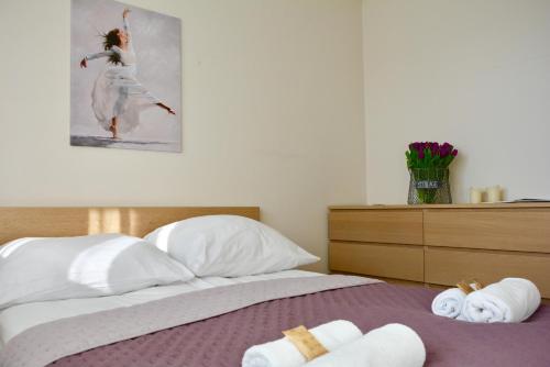 Mala Italia Apartments, Breslau (Foto 10)