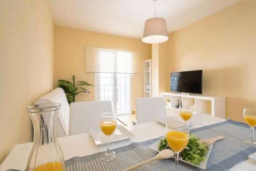 Shiny Lud Family Apartment, Málaga (photo 4)