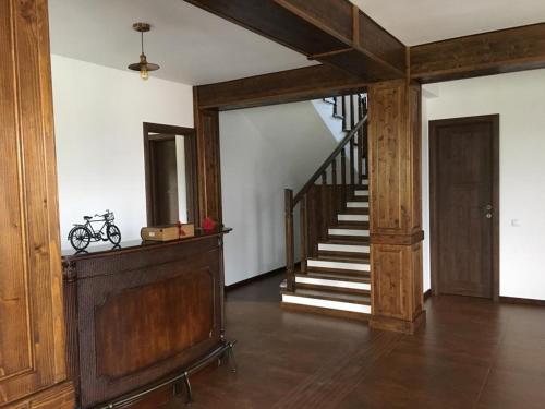 Fuajee, Pensiunea Casa Lupas in Gilau