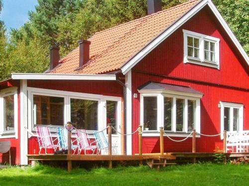 . 4 star holiday home in SOLLENTUNA