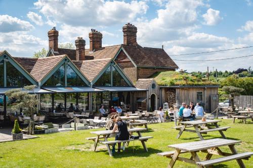 สวน, The Potting Shed Maidstone in เคนท์