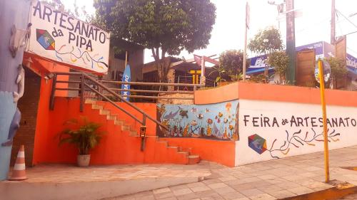 La Estacion Hostel - Pipa – Pipa Beach, MT