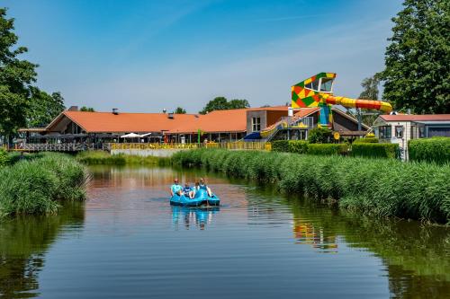  Camping de Vogel, Pension in Hengstdijk bei Nieuw-Namen