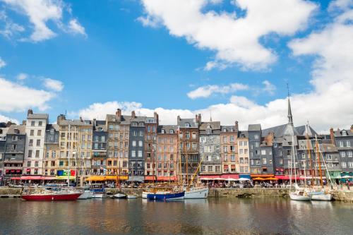 ibis Styles Honfleur Centre Historique - image 9