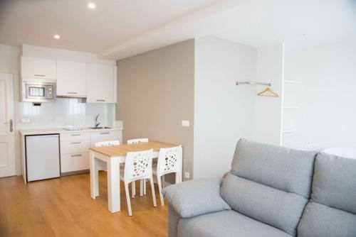 L3 Loft O Grove Centro con Aire Acondicionado y Wifi