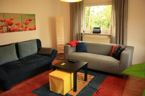 Ferienwohnung kleines Lautertal - Apartment - Herrlingen