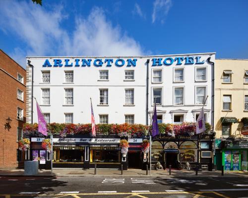 Arlington Hotel O'Connell Bridge Dublin