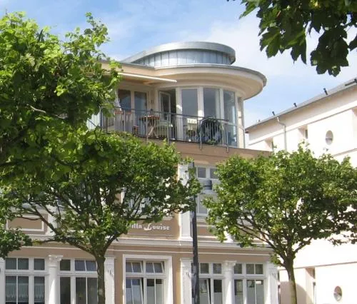Villa Louise in Ahlbeck, Deutschland