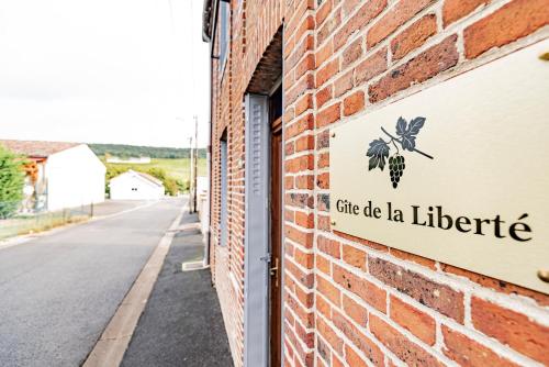 Gîte de la Liberté