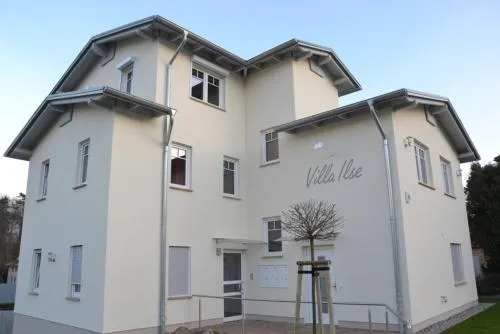 Villa Ilse in Heringsdorf, Deutschland