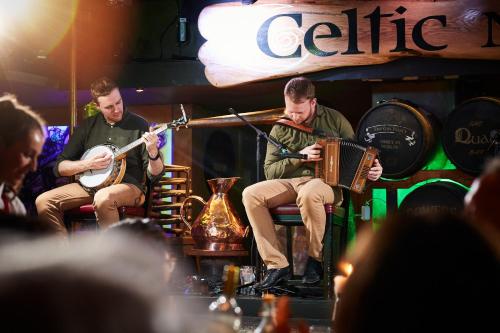 Arlington Hotel O'Connell Bridge - image 8