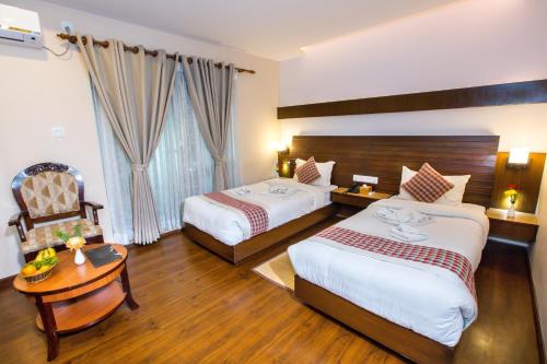 Kathmandu Suite Home photo 3