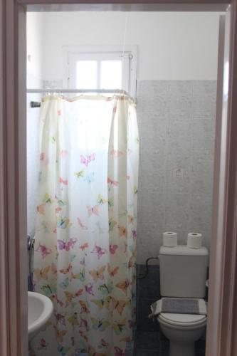 Santa Irini Hotel in Perissa