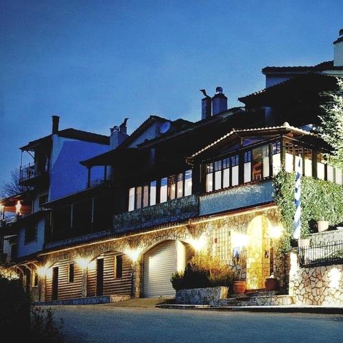 Guest House Fanaras chambre d'hôte Káto Potamiá