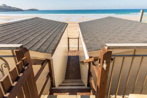 Tolcarne Beach Cabins 2