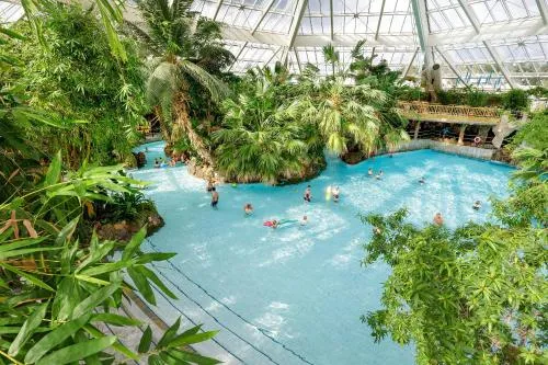 Center Parcs Bispinger Lüneburger Heide in Bispingen, Deutschland
