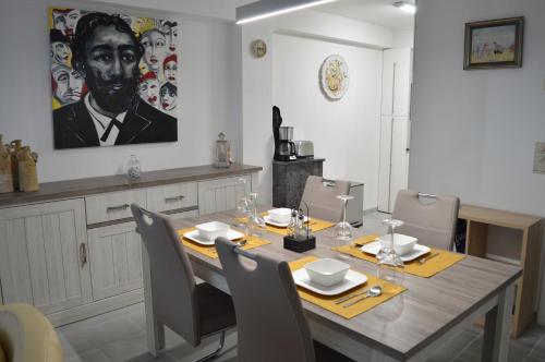  Residentie Mercator All in Formule in Ostende