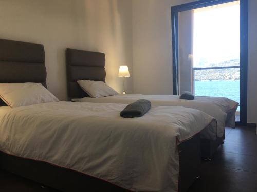 appartement face a la mer corse