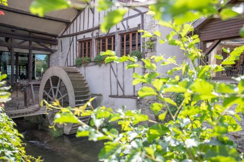 photo chambre Le Moulin Du Landion Hôtel et Spa