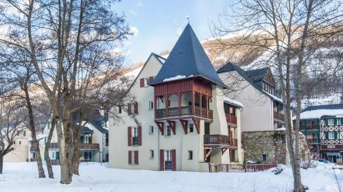 Vacancéole - Les Jardins de Balnéa - Accommodation - Valle du Louron / Loudenvielle