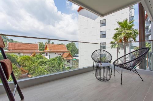 Palmyrah Surin Apartments by Beringela 3