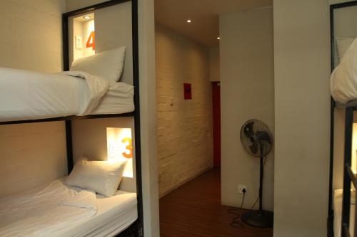 Suite, mixte, 6 personnes