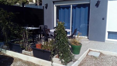 AU PIED DE BARRY chambre d'hôte Bollène