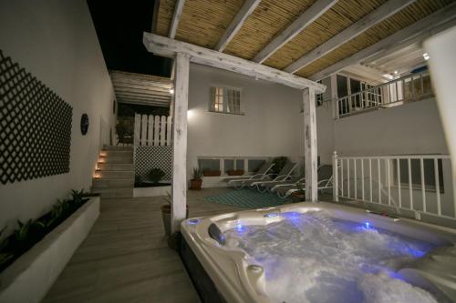 Villa Ginevra gîte à louer Corralejo