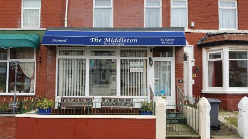 The Middleton, Blackpool