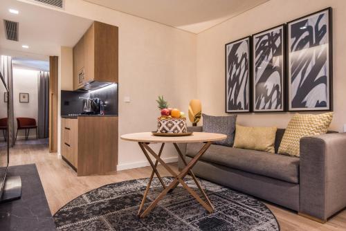 Suites Murillo Plaza Sta. Cruz