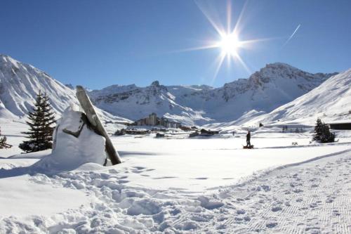 Le Terril Blanc - Hôtel - Tignes