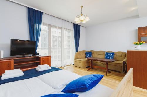 Apartments Kraków Wiślane Tarasy by Noclegi Renters, Cracovie (photo 2)