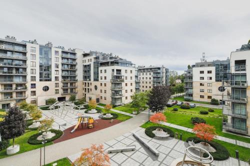 Apartments Kraków Wiślane Tarasy by Noclegi Renters, Cracovie (photo 8)