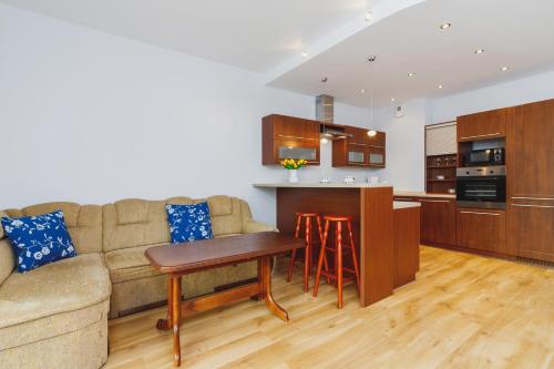 Apartments Kraków Wiślane Tarasy by Noclegi Renters, Cracovie (photo 6)