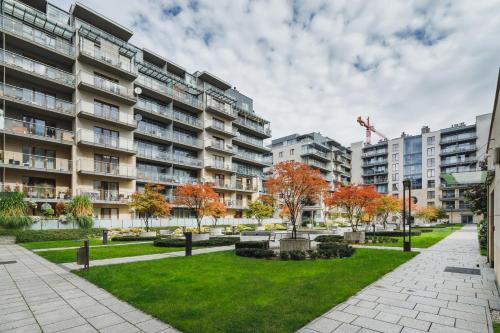 Apartments Kraków Wiślane Tarasy by Noclegi Renters, Cracovie (photo 10)