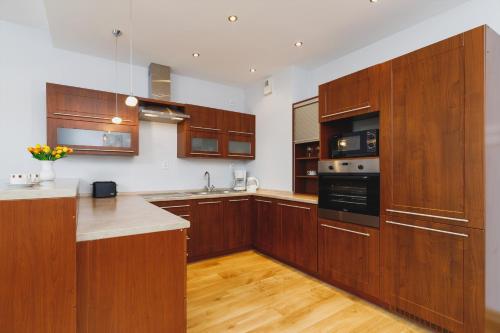 Apartments Kraków Wiślane Tarasy by Noclegi Renters, Cracovie (photo 5)