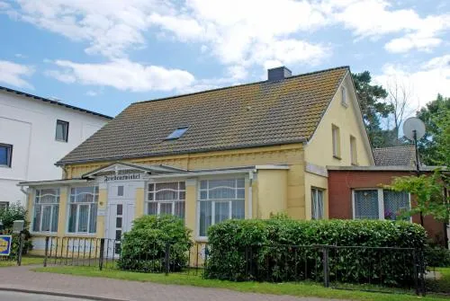 Haus Friedenswinkel in Thiessow, Deutschland