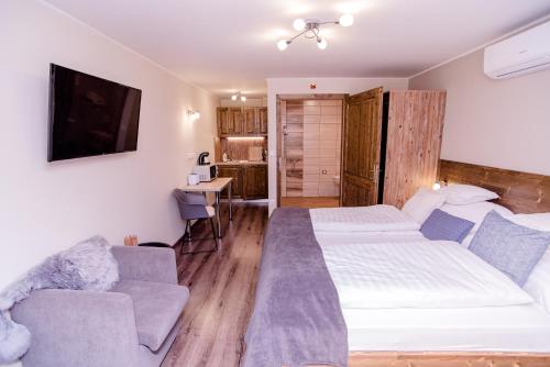 Excellent room comfort & quality