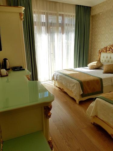 Best Town Hotel, Istanbul (photo 2)
