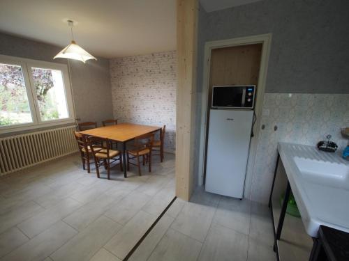 Létesítmények, Escale en Revermont in Saint-Lothain