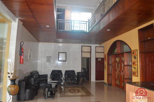 Okla Extreme Hotel – Kampala