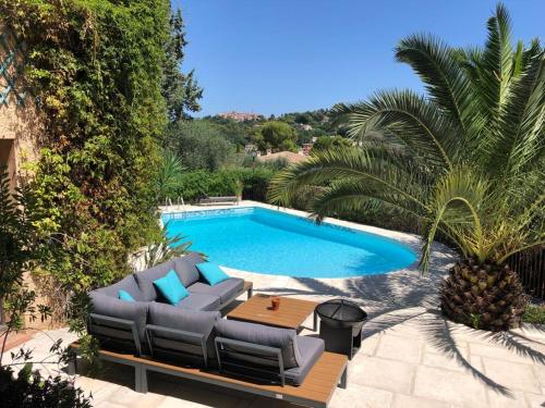 Les Cypres - Accommodation - Mougins