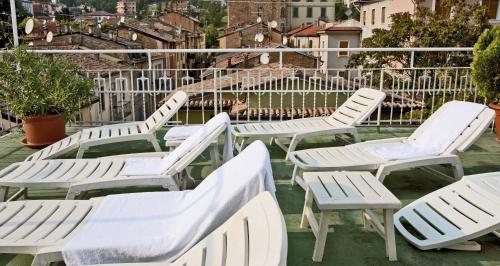 Albergo Nazionale in ซัลโซมาจจิโอเร เทอร์เม