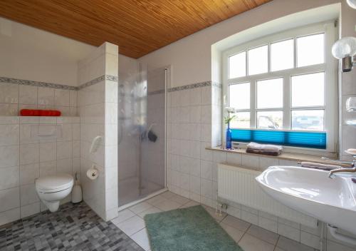 Bibis Hus in Pellworm, Deutschland